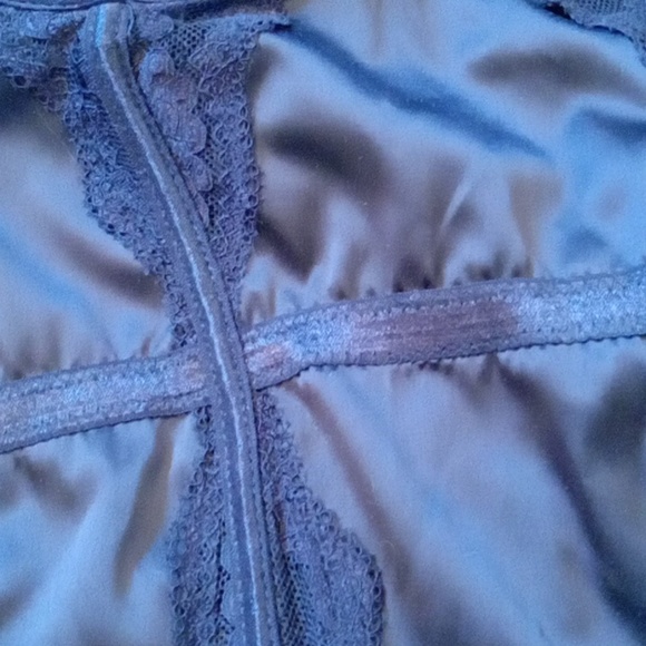 Frederick's of Hollywood boosteie and stockings - Picture 4 of 14